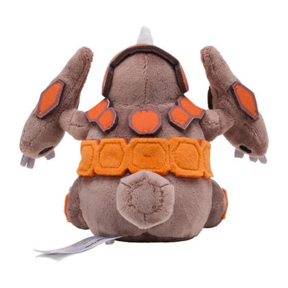Pokemon Center Original Plush Pokémon Fit Rhyperior Japan Figure 4521329339719 3