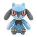 Pokemon Center Original Plush Pokémon Fit Riolu Japan Figure 4521329339542