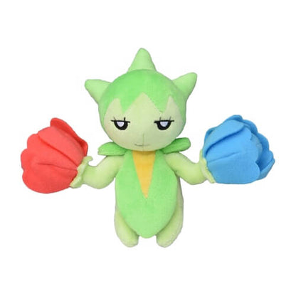 Pokemon Center Original Plush Pokémon Fit Roselia Japan Figure 4521329316741