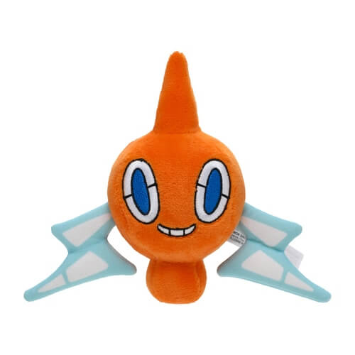Pokemon Center Original Plush Pokémon Fit Rotom Japan Figure 4521329341217