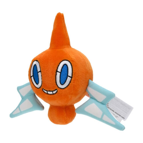 Pokemon Center Original Plush Pokémon Fit Rotom Japan Figure 4521329341217 1