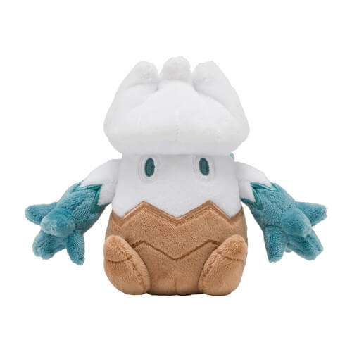 Pokemon Center Original Plush Pokémon Fit Snover Japan Figure 4521329339665