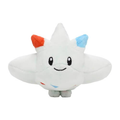 Pokemon Center Original Plush Pokémon Fit Togekiss Japan Figure 4521329339757