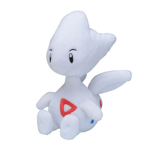 Pokemon Center Original Plush Pokémon Fit Togetic Japan Figure 4521329269276