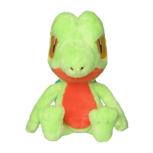 Pokemon Center Original Plush Pokémon Fit Treecko Japan Figure 4521329316116 1
