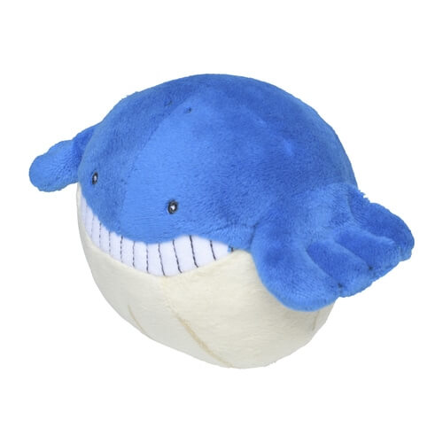 Pokemon Center Original Plush Pokémon Fit Wailmer Japan Figure 4521329316796
