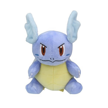 Pokemon Center Original Plush Pokémon Fit Wartortle Japan Figure 4521329244815