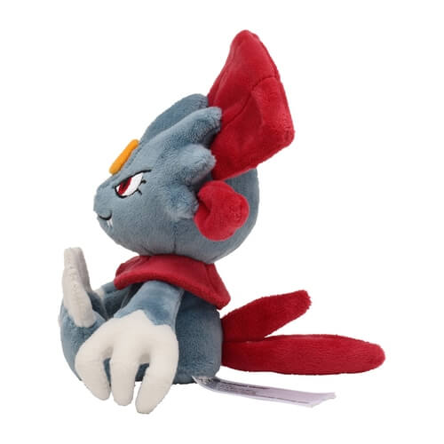 Pokemon Center Original Plush Pokémon Fit Weavile Japan Figure 4521329339689 2