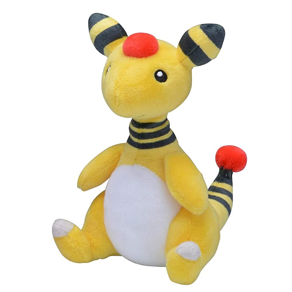 Pokemon Center Original Plush Fit Denryu 16.5x15x10.5cm- Japan Figure Store - #1 Bring To You The Best Japanese Goods