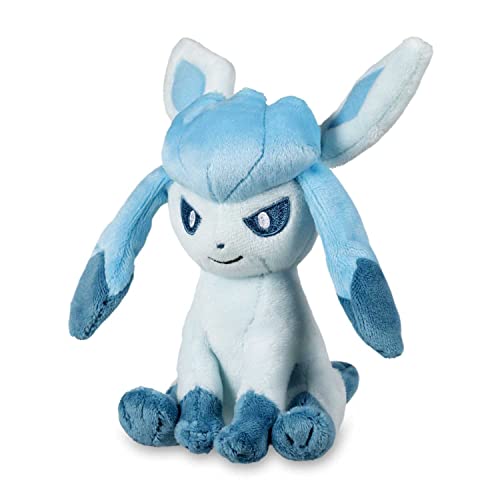 Pokémon Japan Center Original Plush Fit Glaceon Plush- Japan Figure Store - #1 Bring To You The Best Japanese Goods