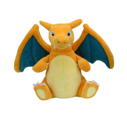 Pokémon Japan Center Original Plush Fit Lizardon Plush- Japan Figure Store - #1 Bring To You The Best Japanese Goods