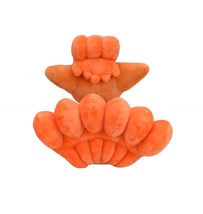 POKEMON CENTER ORIGINAL Plush Doll Pokemon Fit Vulpix- Japan Figure Store - #1 Bring To You The Best Japanese Goods