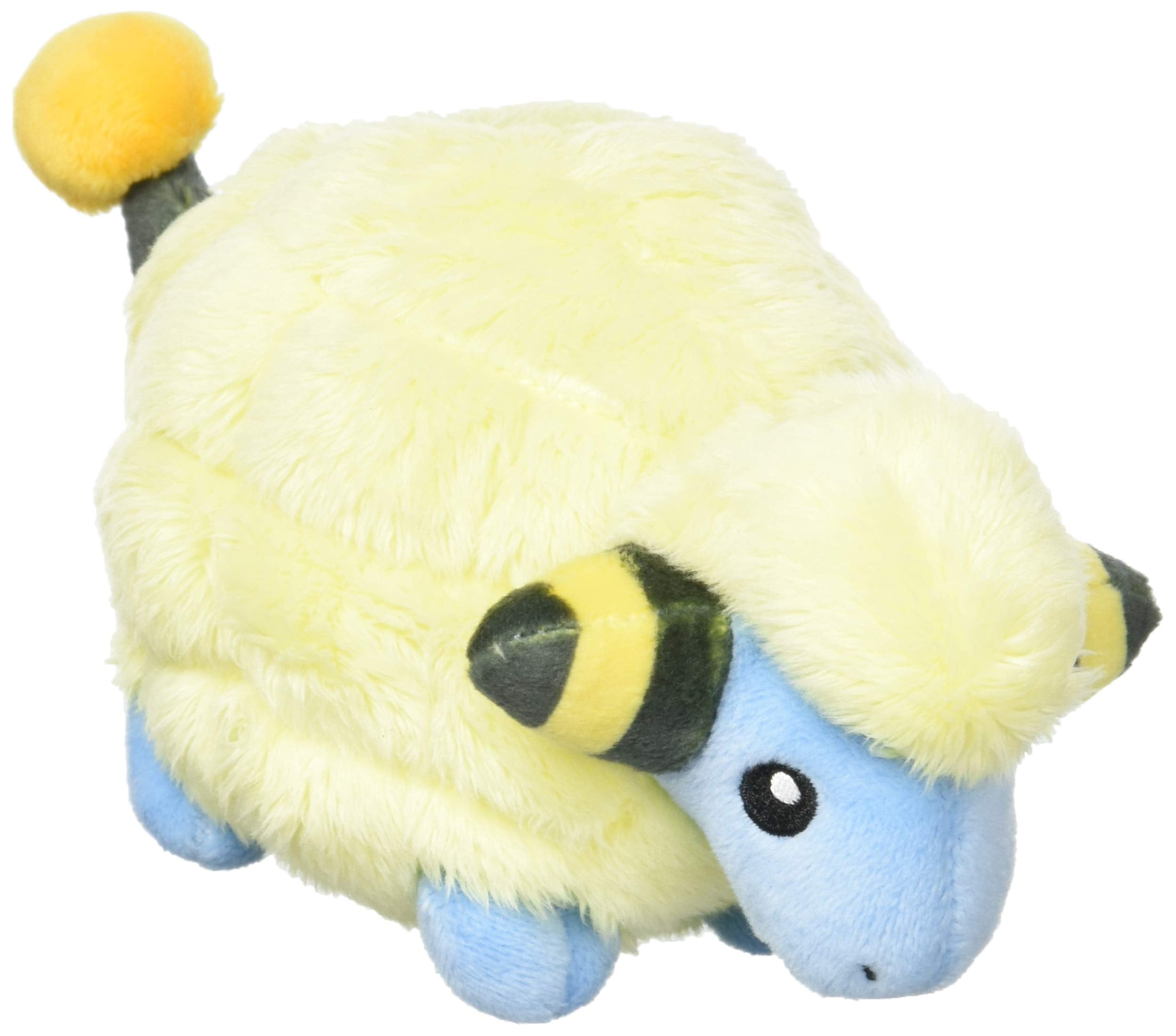 POKEMON CENTER ORIGINAL - Plush Doll Mareep- Japan Figure Store - #1 Bring To You The Best Japanese Goods