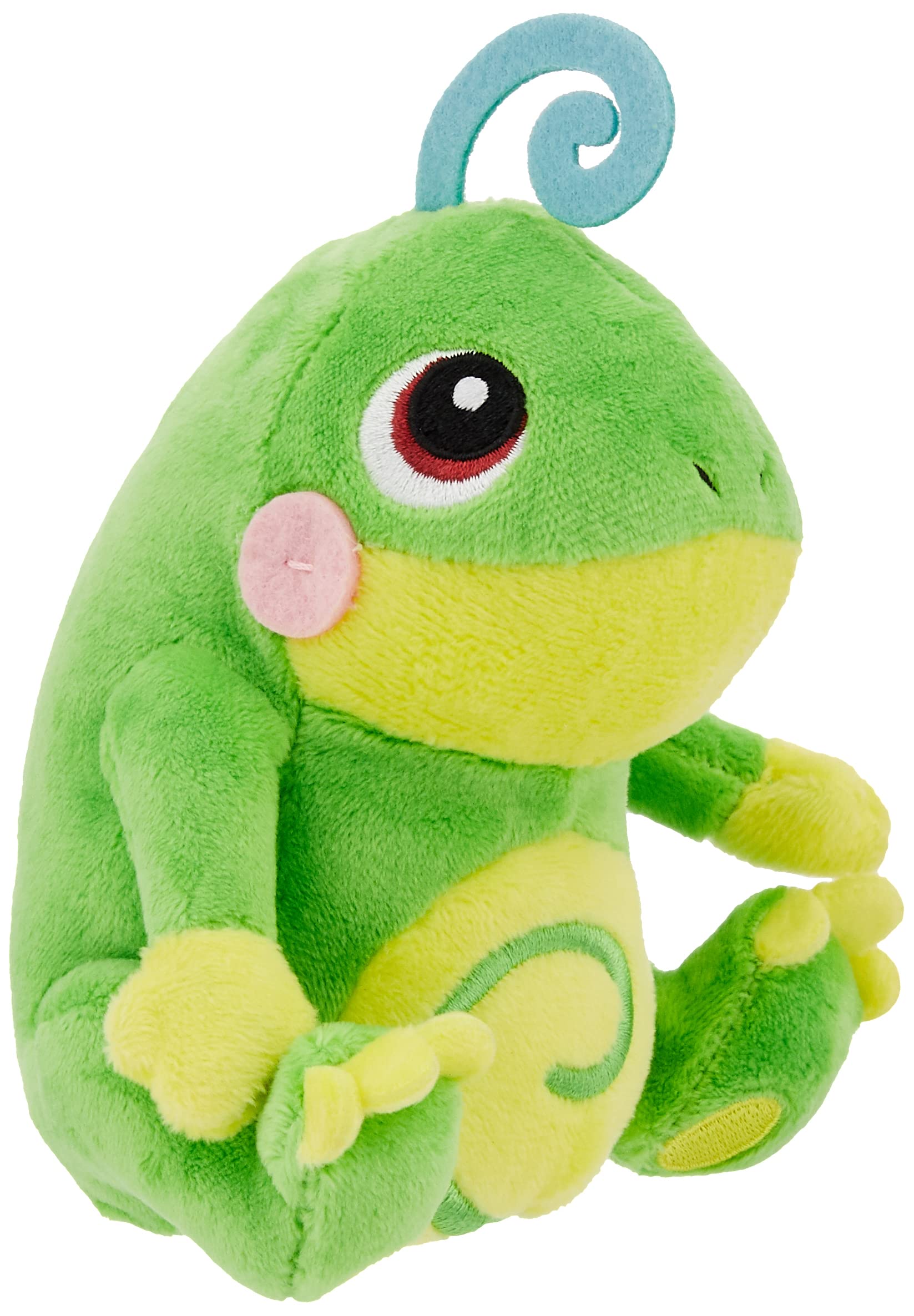 Pokemon Center Original Plush Fit Nyorotono 12x12.5x9.5cm- Japan Figure Store - #1 Bring To You The Best Japanese Goods