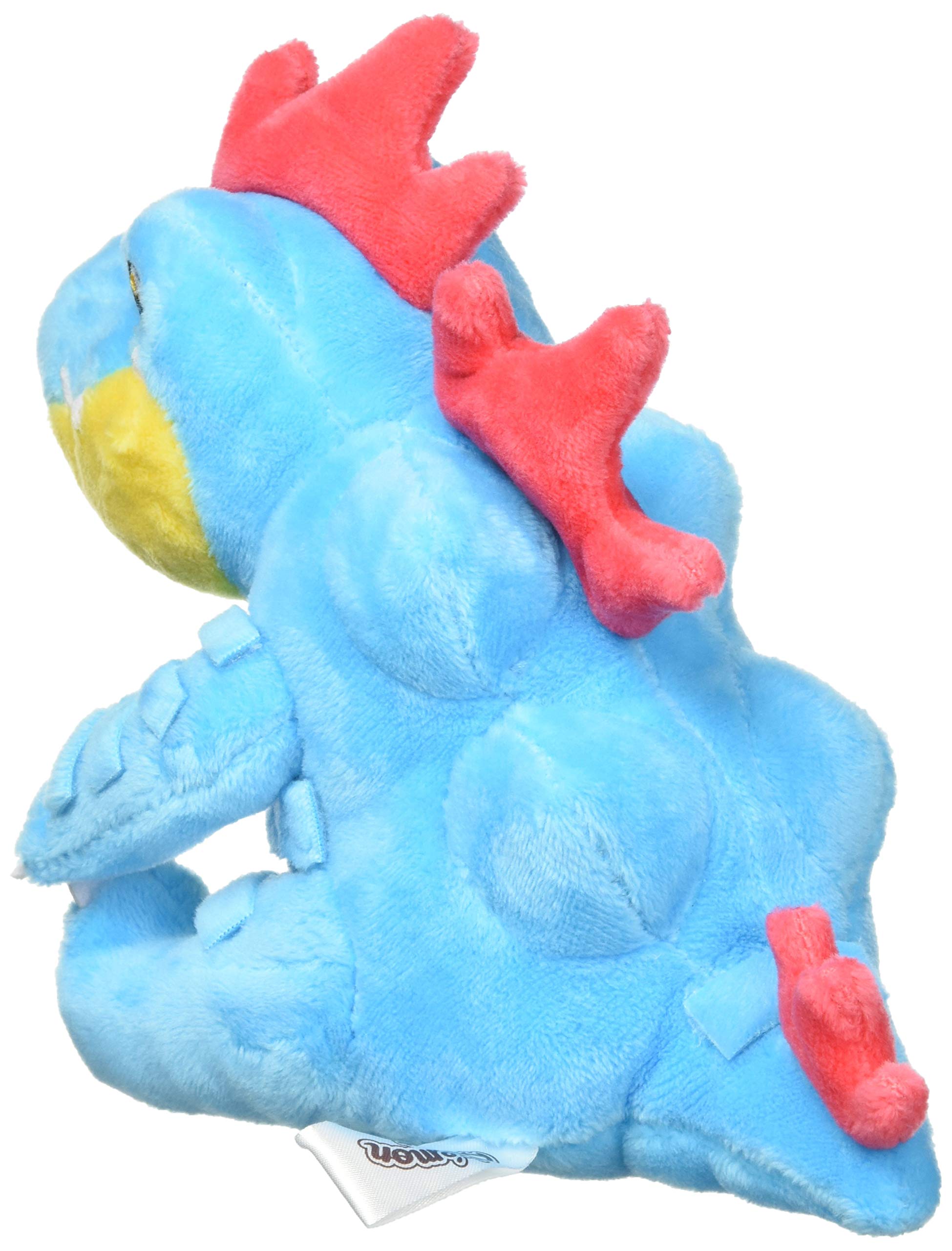 Pokemon Center Original Plush Fit Ordile 16.5x17x11.5cm- Japan Figure Store - #1 Bring To You The Best Japanese Goods