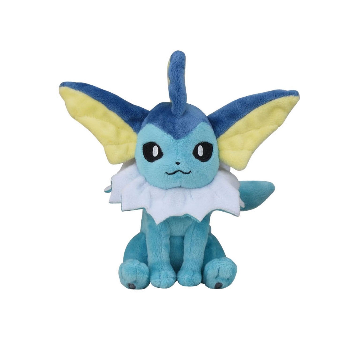 POKEMON CENTER ORIGINAL Plush Doll Pokemon Fit Vaporeon- Japan Figure Store - #1 Bring To You The Best Japanese Goods