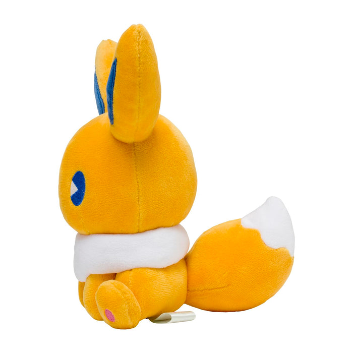 Pokémon Japan Center Original Plush Psycho Soda Refresh Eevee- Japan Figure Store - #1 Bring To You The Best Japanese Goods
