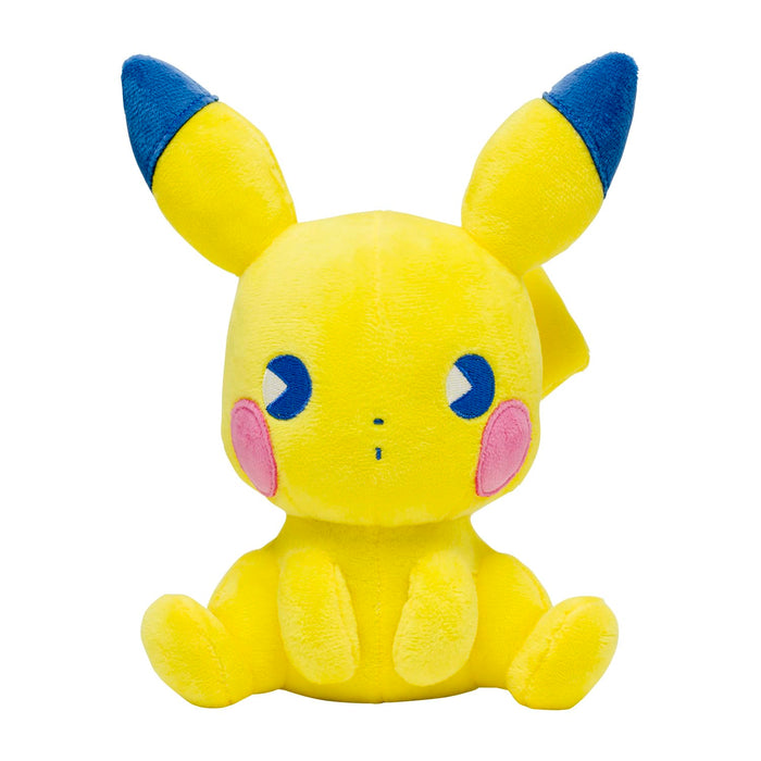 Pokémon Center Japan Original Plush Psycho Soda Refresh Pikachu- Japan Figure Store - #1 Bring To You The Best Japanese Goods