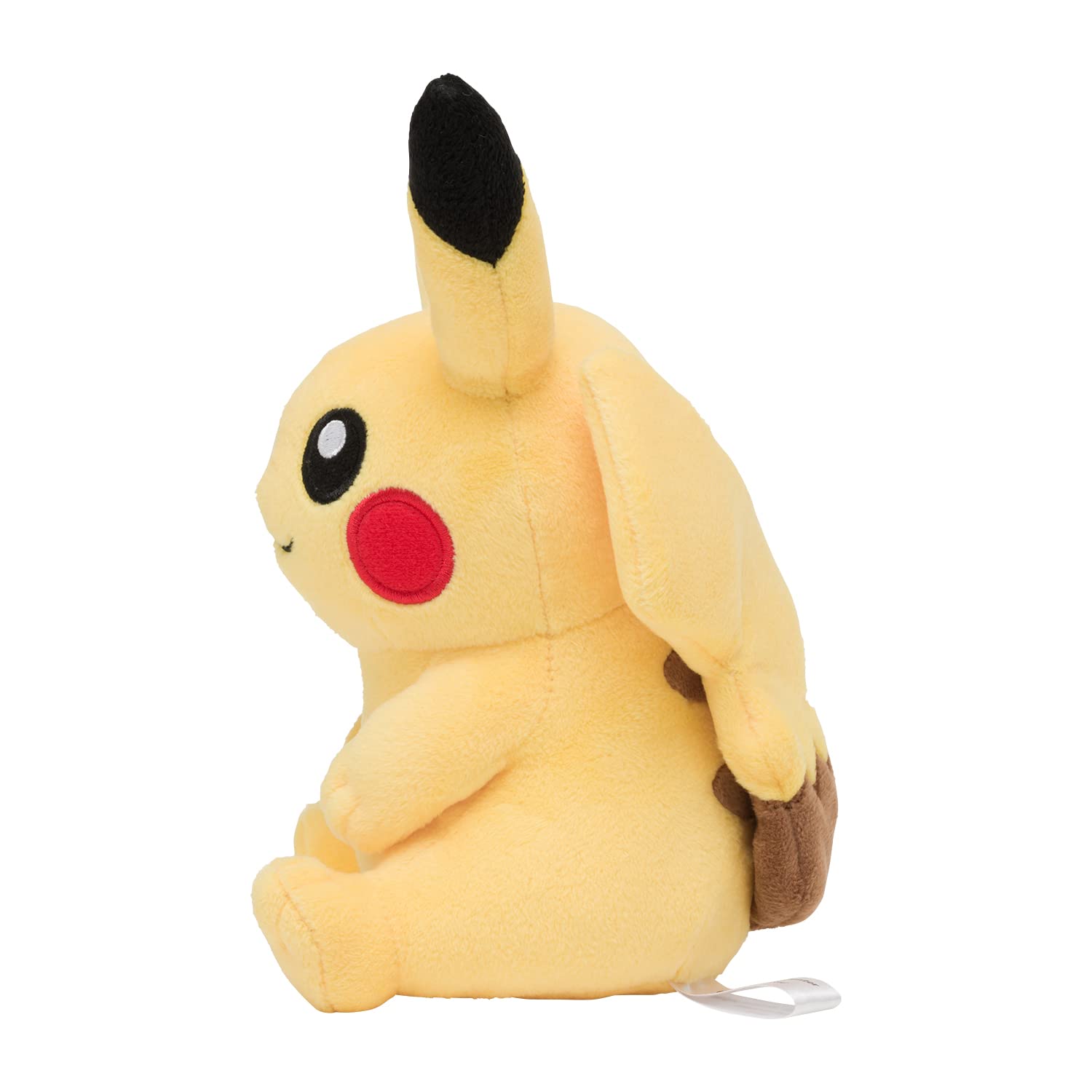 POKEMON CENTER ORIGINAL Plush Doll Sitting Pikachu- Japan Figure Store - #1 Bring To You The Best Japanese Goods