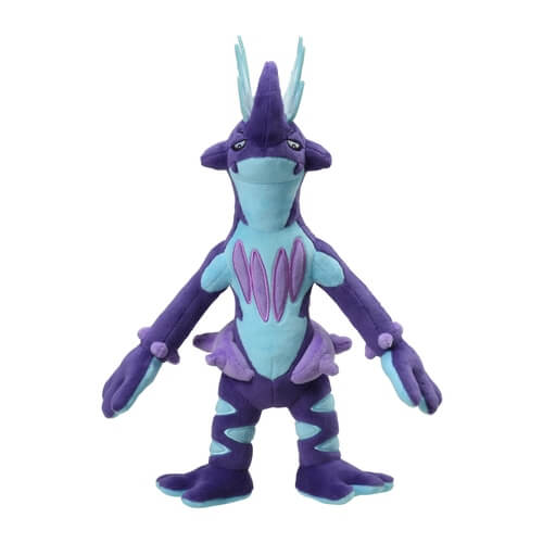 Pokemon Center Original Plush Stringer (Low Eggplant) Japan Figure 4521329309934