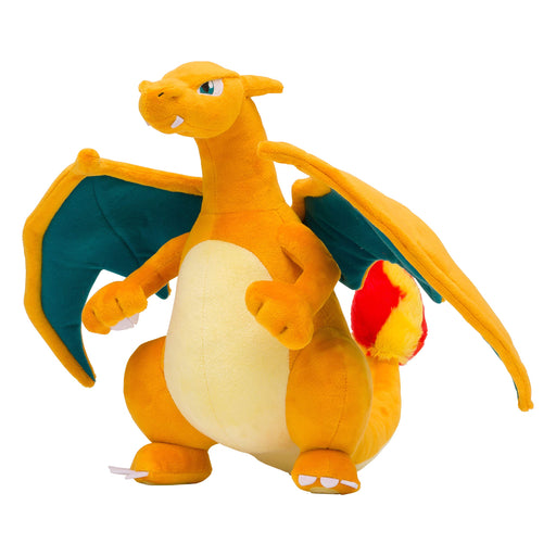 Pokemon Center Original Plush Toy Lizardon- Japan Figure Store - #1 Bring To You The Best Japanese Goods