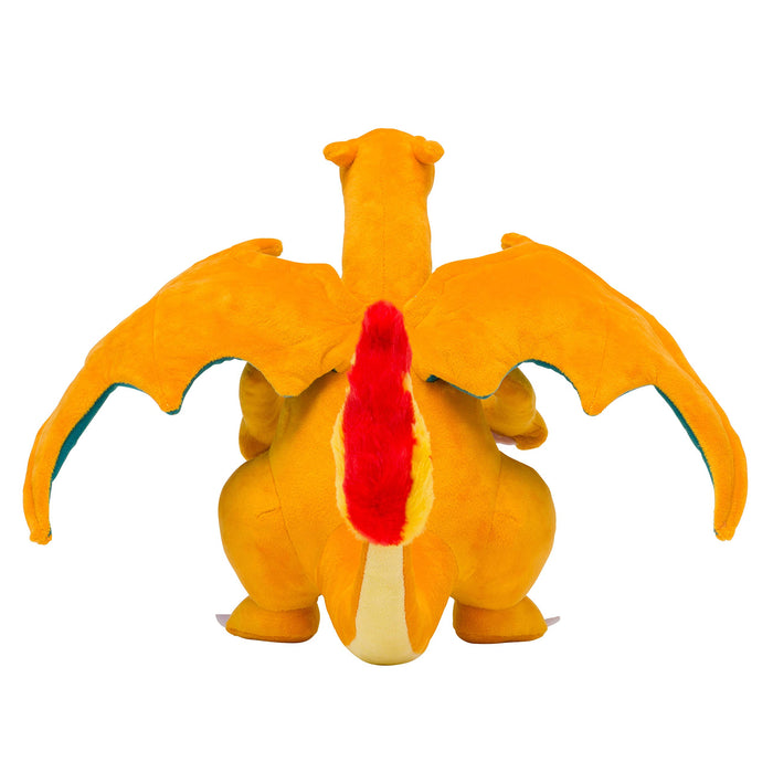 Pokemon Center Original Plush Toy Lizardon- Japan Figure Store - #1 Bring To You The Best Japanese Goods