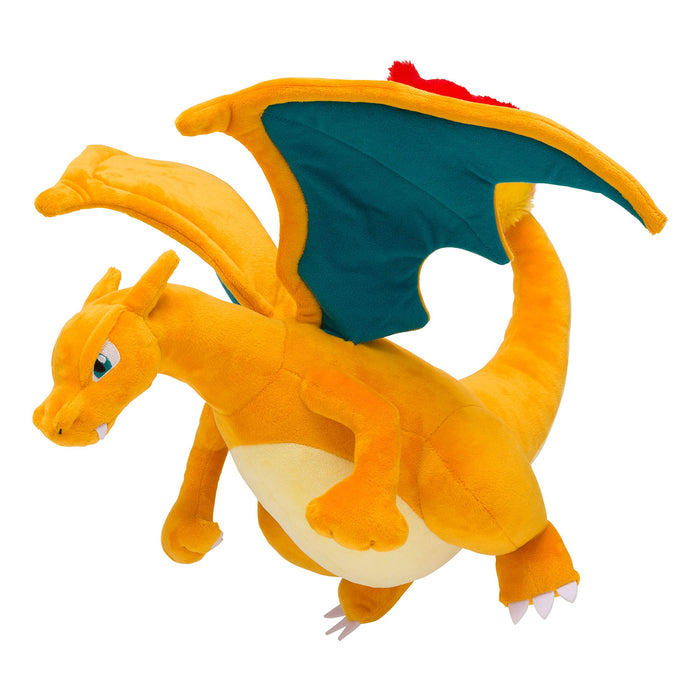 Pokemon Center Original Plush Toy Lizardon- Japan Figure Store - #1 Bring To You The Best Japanese Goods