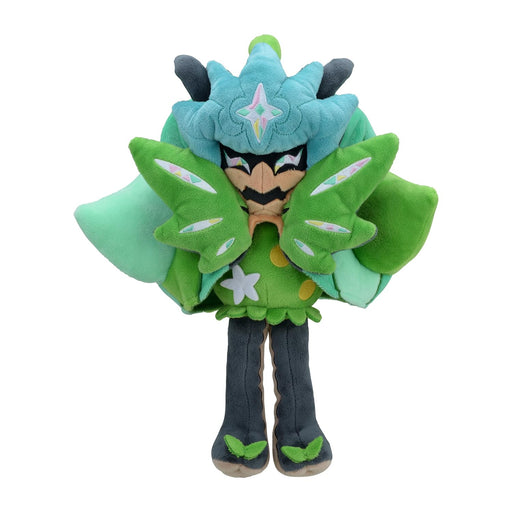 Pokemon Japan Center Original Ogrepon Plush Toy- Japan Figure Store - #1 Bring To You The Best Japanese Goods