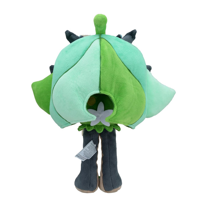 Pokemon Japan Center Original Ogrepon Plush Toy- Japan Figure Store - #1 Bring To You The Best Japanese Goods