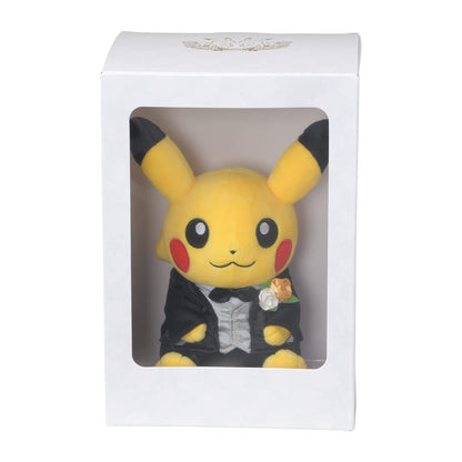 POKEMON CENTER ORIGINAL Pokemon Garden Wedding Pikachu M- Japan Figure Store - #1 Bring To You The Best Japanese Goods