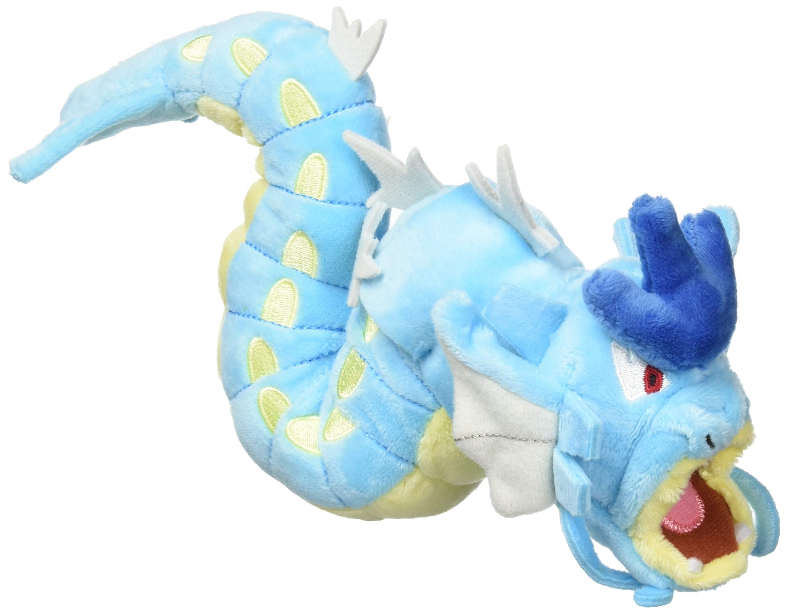 POKEMON CENTER ORIGINAL Plush Doll Pokemon Fit Gyarados- Japan Figure Store - #1 Bring To You The Best Japanese Goods