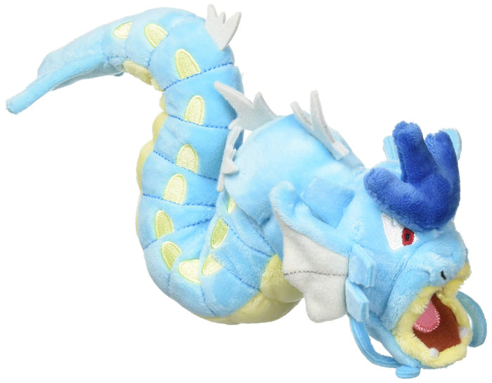 POKEMON CENTER ORIGINAL Plush Doll Pokemon Fit Gyarados- Japan Figure Store - #1 Bring To You The Best Japanese Goods