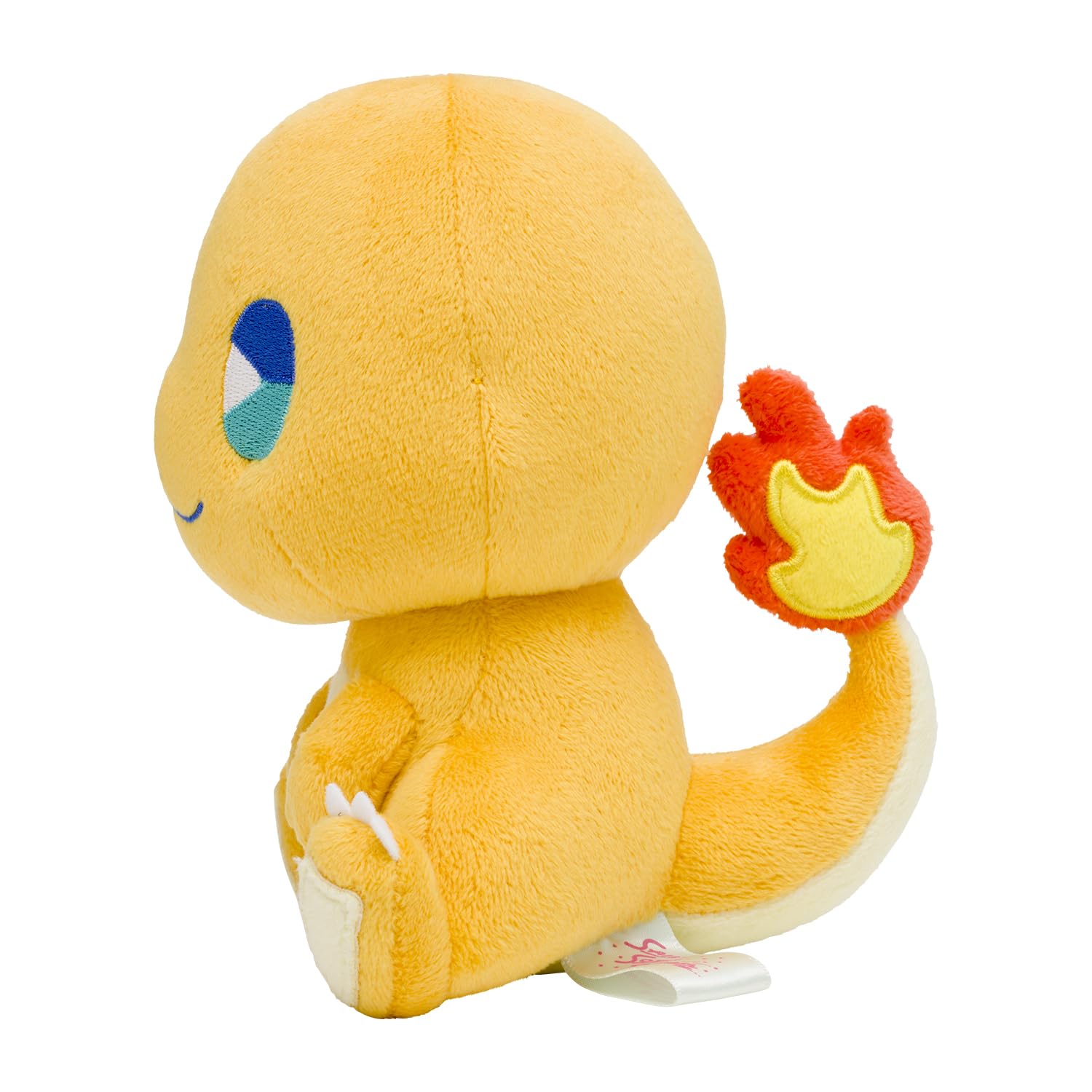 Pokemon Original Charmander Plush Toy from Pokemon Center Refreshing Psycho Soda Edition- Japan Figure Store - #1 Bring To You The Best Japanese Goods