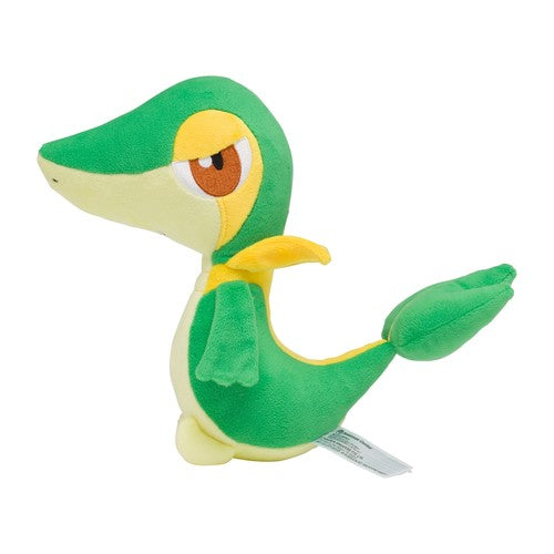 Pokemon Center Original Plush Toy Tsutaja Japan Figure 4521329347349 1