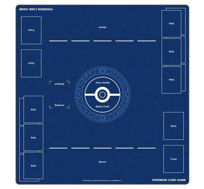 Pokemon Card Game Rubber Playmat Full Size - Pokemon Center- Japan Figure Store - #1 Bring To You The Best Japanese Goods