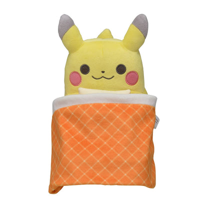 POKEMON CENTER ORIGINAL Pokemon Dolls House Pikachu Bed- Japan Figure Store - #1 Bring To You The Best Japanese Goods