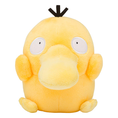 POKEMON CENTER ORIGINAL Pokemon Dolls Plush Doll Psyduck- Japan Figure Store - #1 Bring To You The Best Japanese Goods