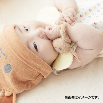 Pokemon Center Original Pokemon Eve Cloth Rattle Japan Figure 4905179300783 1