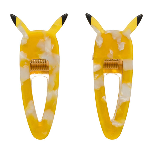 POKEMON CENTER ORIGINAL Pokemon Accessory Hair Pin 65 Pikachu- Japan Figure Store - #1 Bring To You The Best Japanese Goods