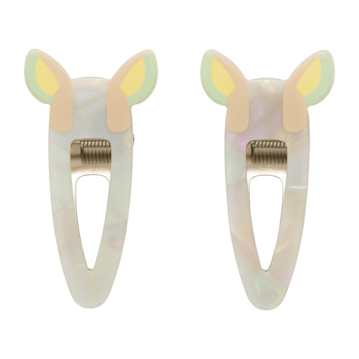 POKEMON CENTER ORIGINAL - Pokemon Accessory Hair Pin 66 Yamper- Japan Figure Store - #1 Bring To You The Best Japanese Goods