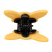 POKEMON CENTER ORIGINAL Pokemon Accessory Mini Hair Clip Set 47 Pikachu- Japan Figure Store - #1 Bring To You The Best Japanese Goods
