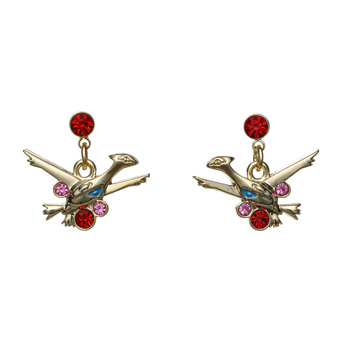 POKEMON CENTER ORIGINAL Accessory Earrings 65 Latias- Japan Figure Store - #1 Bring To You The Best Japanese Goods
