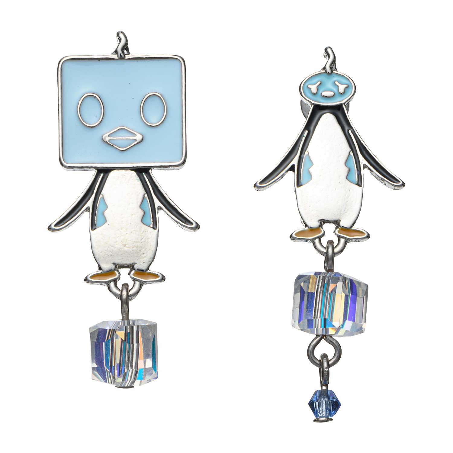 Pokemon Center Original Pokémon Accessory Earrings 71 Koorippo- Japan Figure Store - #1 Bring To You The Best Japanese Goods