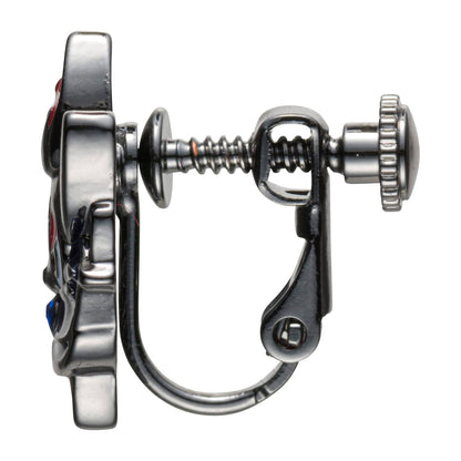 Pokemon Center Original Pokémon Accessory Earrings 76 Zoroa- Japan Figure Store - #1 Bring To You The Best Japanese Goods