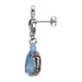 POKEMON CENTER ORIGINAL Pokemon Accessory Earrings 77 Sobble- Japan Figure Store - #1 Bring To You The Best Japanese Goods
