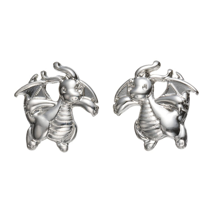 POKEMON CENTER ORIGINAL Pokemon Accessory Earring Piercing 79 Dragonite- Japan Figure Store - #1 Bring To You The Best Japanese Goods