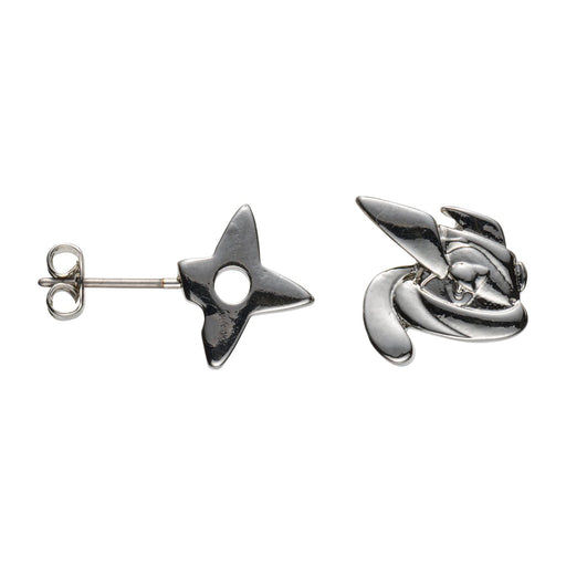 Pokemon Center Original Pokémon Accessory Earrings 86 Gekkouga- Japan Figure Store - #1 Bring To You The Best Japanese Goods