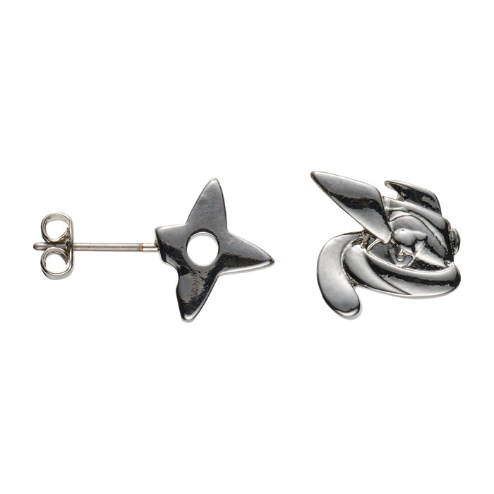Pokemon Center Original Pokémon Accessory Earrings 86 Gekkouga- Japan Figure Store - #1 Bring To You The Best Japanese Goods