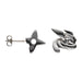 Pokemon Center Original Pokémon Accessory Earrings 86 Gekkouga- Japan Figure Store - #1 Bring To You The Best Japanese Goods