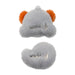 Pokemon Center Original Pokémon Accessory Fluffy Hairpin 67 Jade Guardiface Tail- Japan Figure Store - #1 Bring To You The Best Japanese Goods